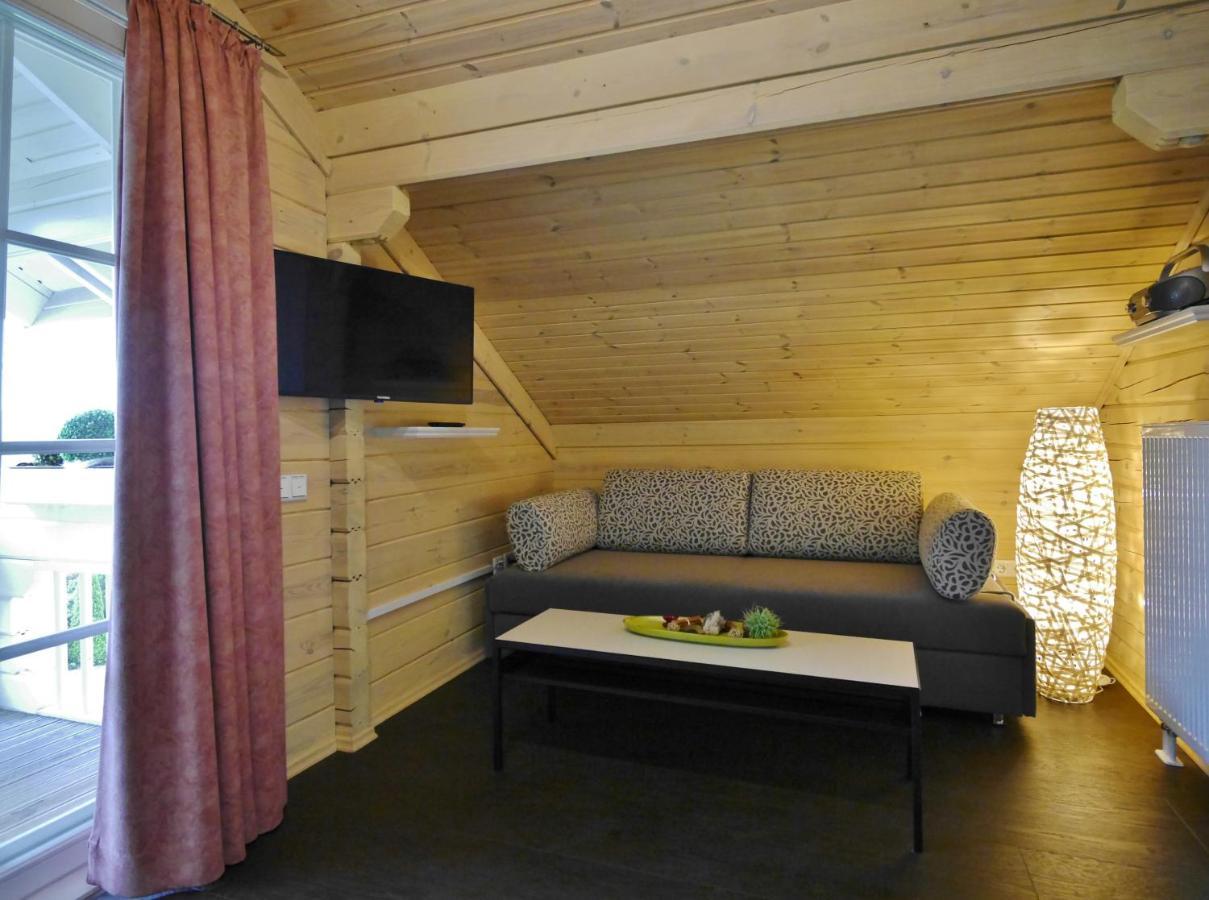 Ferienblockhaus Willingen Mit Meinecardplus Exterior foto